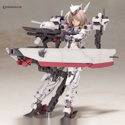 Frame Arms Girl Kongo Plastic Model