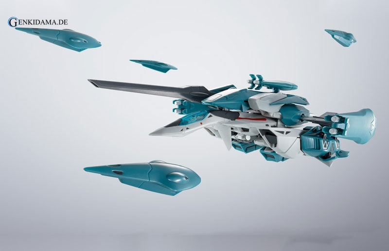 HI-METAL R VF-2SS Valkyrie II+SAP (Silvie Gena Custom) -Lovers Again- "The Super Dimension Fortress Macross II: Lovers Again"
