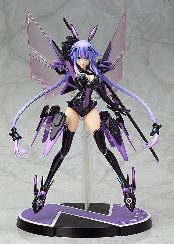 Purple Heart Hyperdimension Neptunia Wing
