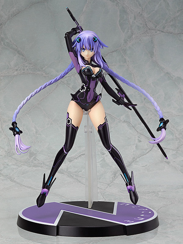 Purple Heart Hyperdimension Neptunia Wing