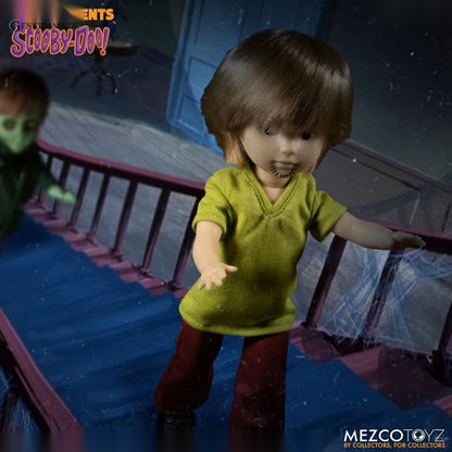 Living Dead Dolls / Scooby Doo: Mystery inc Complete Set of 4