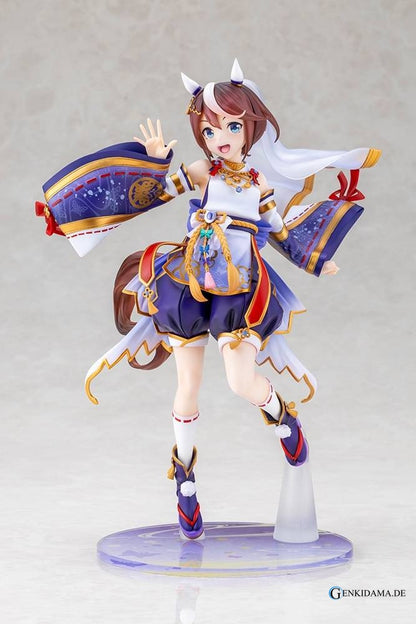 Uma Musume Pretty Derby: Tokai Teio (Purple Cloud Dreamer Ver.) 1/7