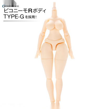 1/12 Assault Lily Series No.072 "Assault Lily" Chinami Suzuki Complete Doll
