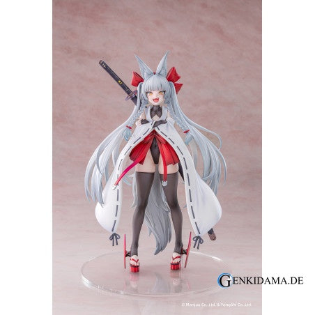 Azur Lane Asanagi 1/6 Scale Figure Ansicht 11