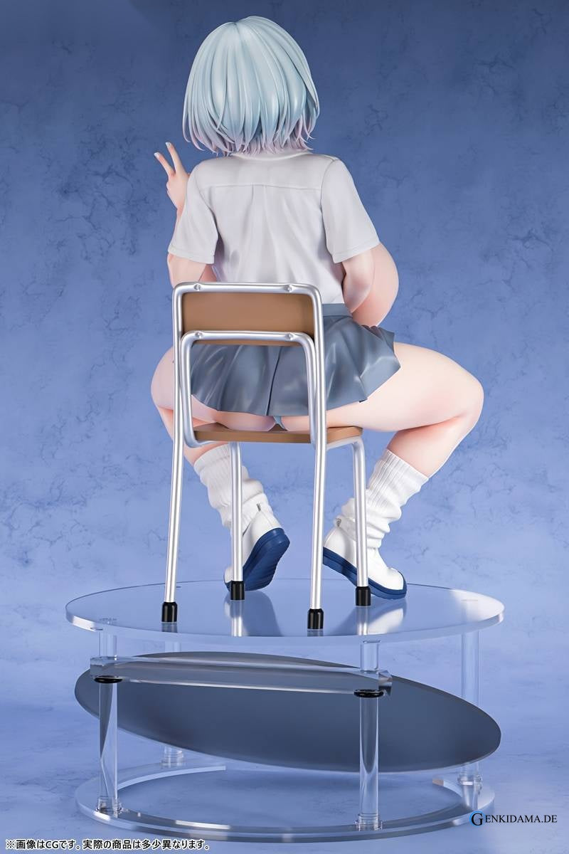 Nikkan Shoujo Anime Anime Figur günstig kaufen Ansicht 8