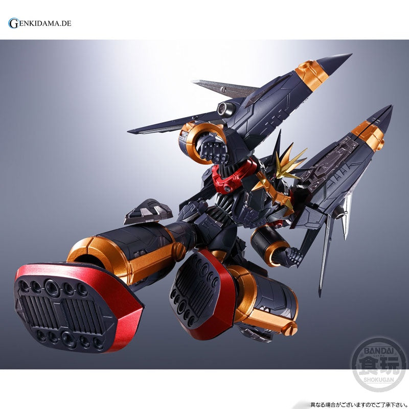 SMP ALTERNATIVE DESTINY "Gunbuster" Gunbuster (CANDY TOY)