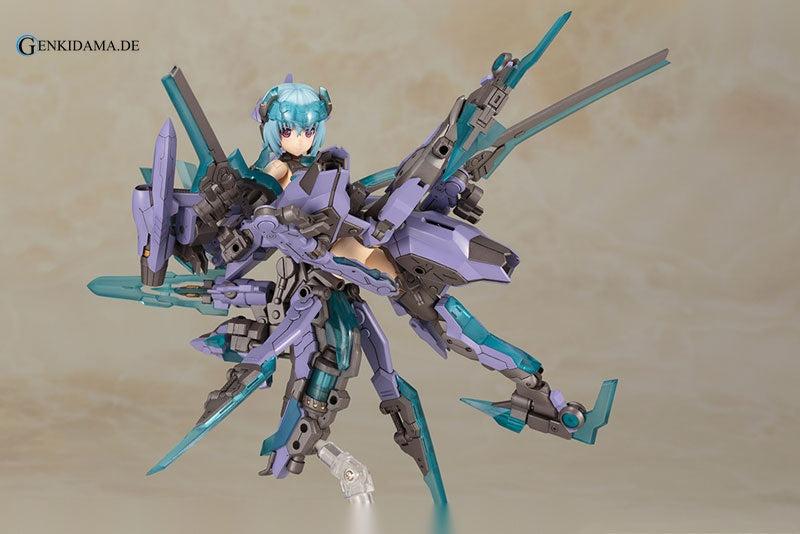 Frame Arms Girl - Hresvelgr Plastic Model