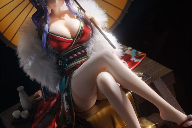 Azur Lane: St. Louis Spirits in the Snow Ver. Bonus Edition 1/7 - Exclusiv Bonus [NEONMAX] Ansicht 9