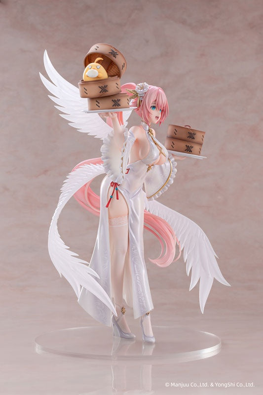 Azur Lane: Theseus: New Year's White Plumage Ver. 1/6 [AniGame] Ansicht 18