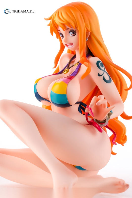 Portrait.Of.Pirates ONE PIECE LIMITED EDITION-Z Nami Ver.BB