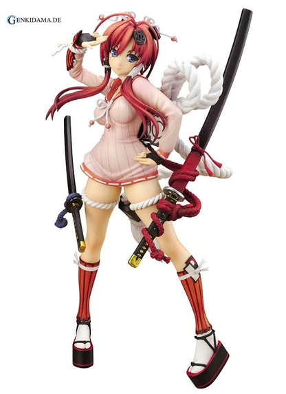 Yagyu Jubei (PVC Figure) - Anime Figuren günstig kaufen