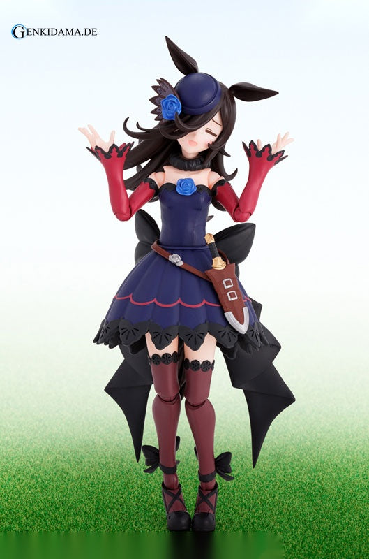 S.H.Figuarts Umamusume Pretty Derby Rice Shower Special Edition