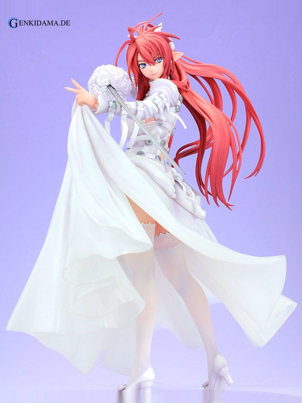Jingai Makyo PVC Statue Ignis of the Endless Winter