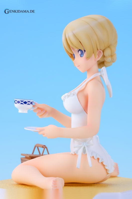 BEACH QUEENS - Girls und Panzer: Darjeeling