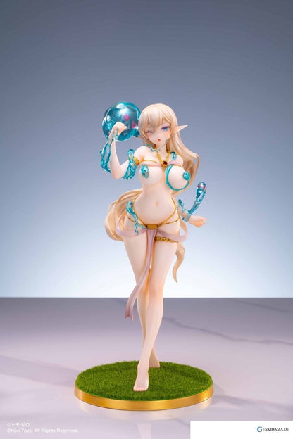 Loessel-chan w/Bonus Item (PVC Figure) - Anime Figuren günstig kaufen