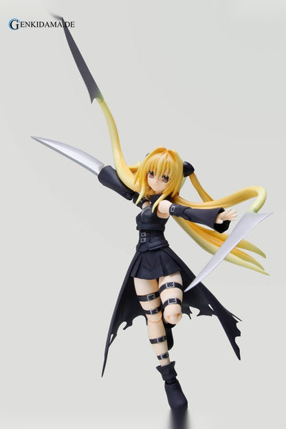 S.H. Figuarts - To Love-Ru Darkness: Golden Darkness