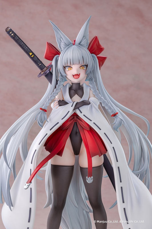 Azur Lane: Asanagi 1/6 [AniGame] Ansicht 9