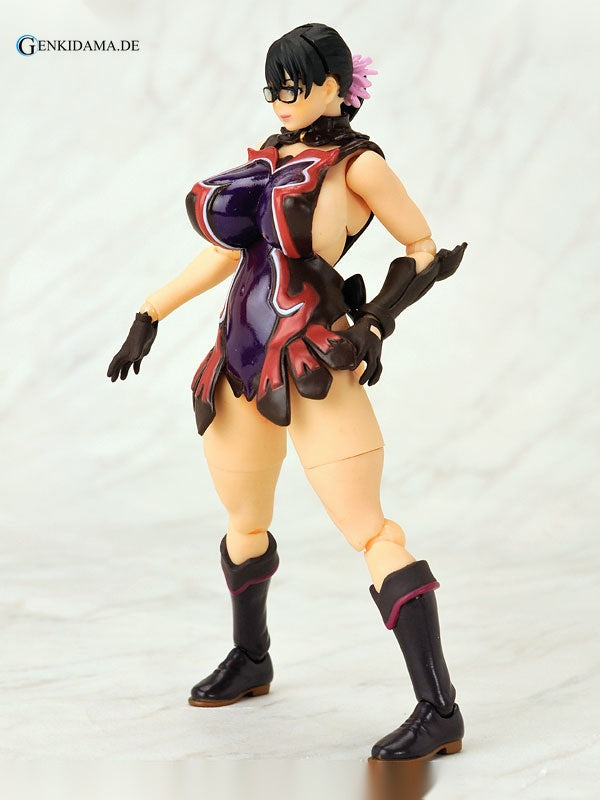 Revoltech Queen's Blade No.009 Weapon Merchant "Cattleya"