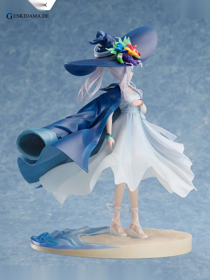 The Journey of Elaina Elaina summer one-piece dress ver.