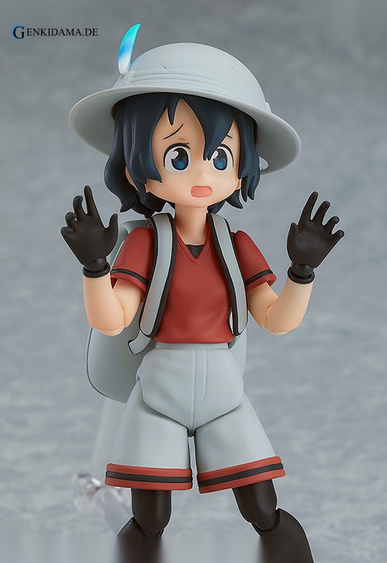 figma Kemono Friends Kaban