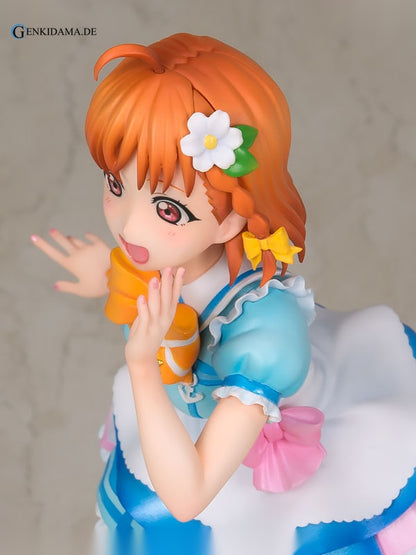 DreamTech - Love Live! Sunshine!!: Chika Takami Kimi no Kokoro wa Kagayaiterukai? Ver.