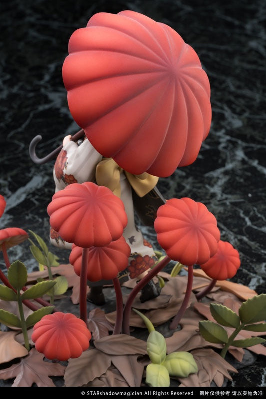 Mushroom Girls Series No.6 Marasmius Haematocephalus 1/1 - Bonus [Reverse Studio] Ansicht 15