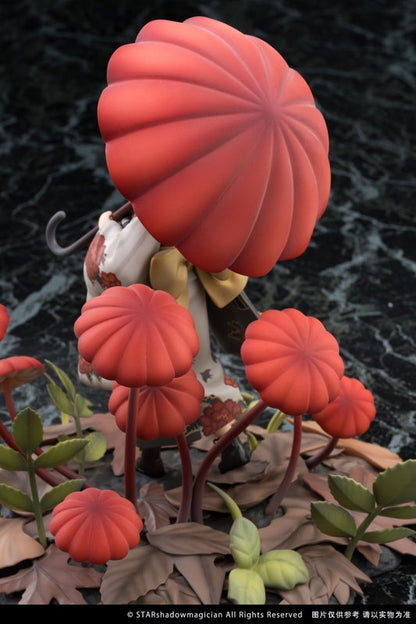 Mushroom Girls Series No.6 Marasmius Haematocephalus 1/1 - Bonus [Reverse Studio] Ansicht 15
