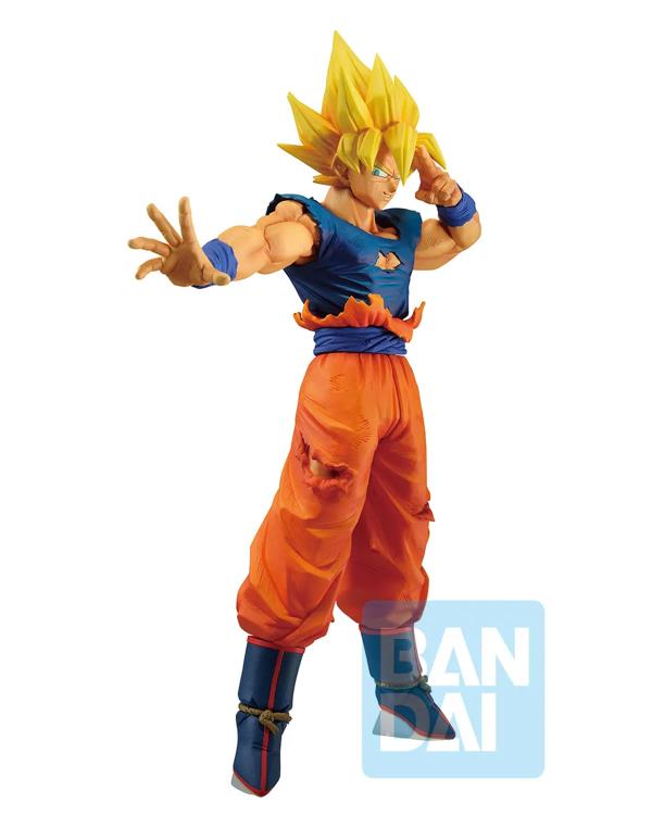 Son Goku - Dragon Ball Z - Ichiban Kuji - Ichibansho
