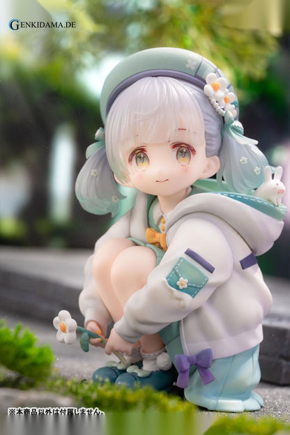 "Ageru." Illustrated by sencha