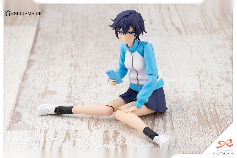 Sousai Shoujo Teien Rui Saotome 1/10 Plastic Model
