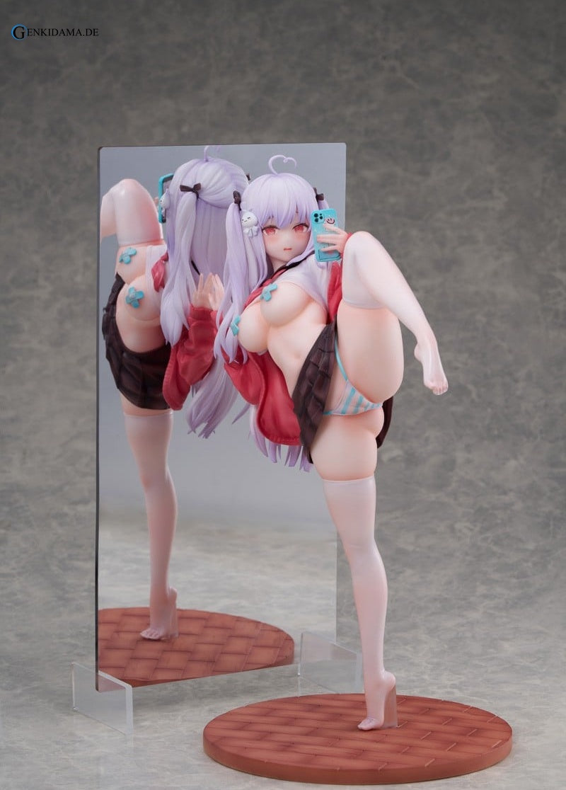 Gyakuryu Chakai Mio-chan`s Selfie Special Ver.