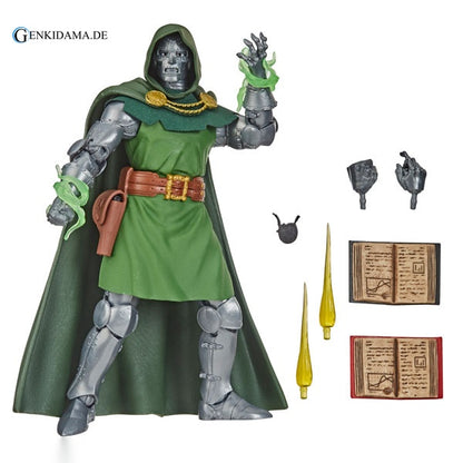 Marvel Comics Fantastic Four Dr. Doom