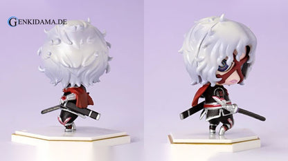 One Coin Grande Collection Sengoku BASARA -Vol.2 Traditional Costume Version- 9 Normal Types + 1 Secret Type Set