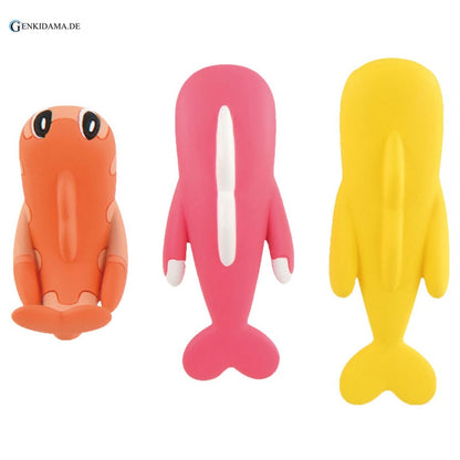 Pokemon MonColle MS-59 Tatsugiri (Curly Form / Droopy Form / Stretchy Form)