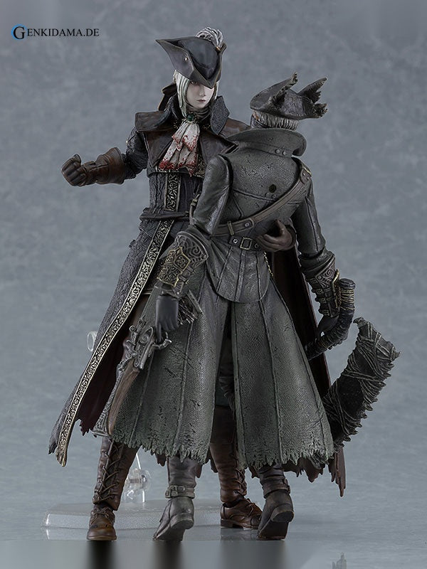figma Bloodborne The Old Hunters Edition Lady Maria of the Astral Clocktower DX Edition