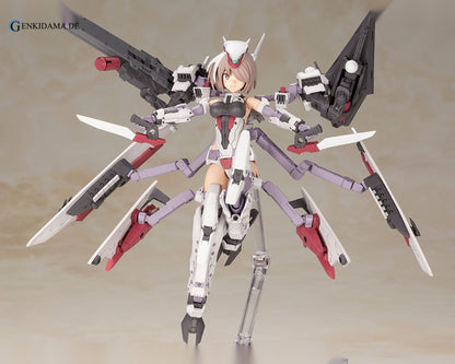 Frame Arms Girl Kongo Plastic Model