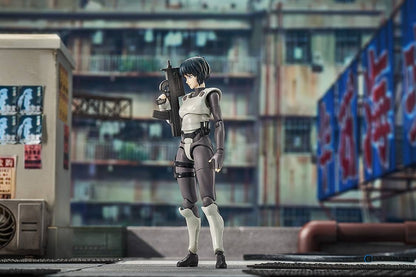 Ghost in the Shell: Motoko Kusanagi - Simplified Armored Suit Ver. Hyper Body (Reissue)