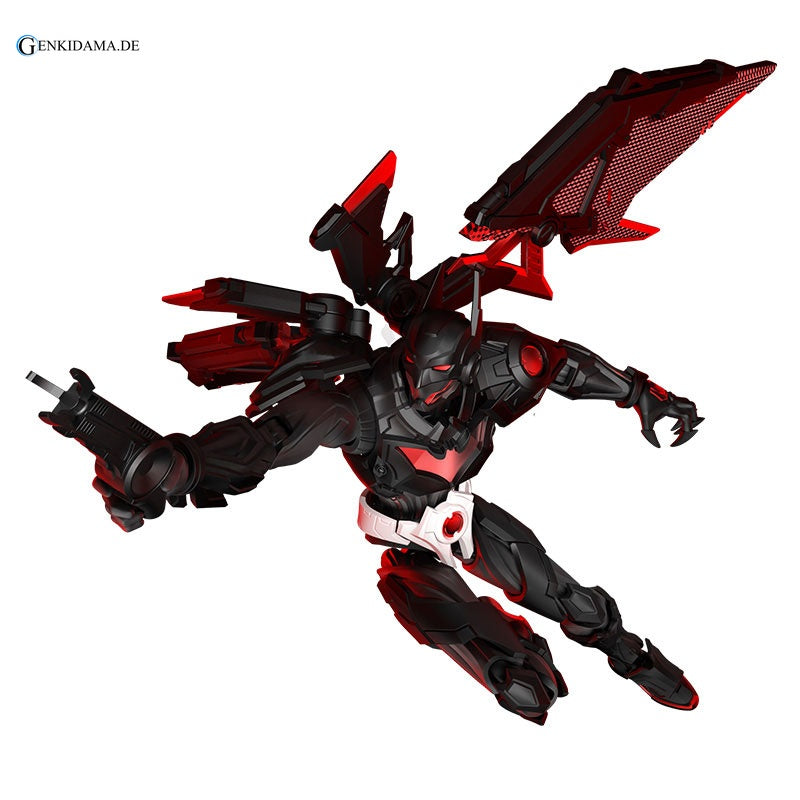 DC CC02 Batman Beyond 75672