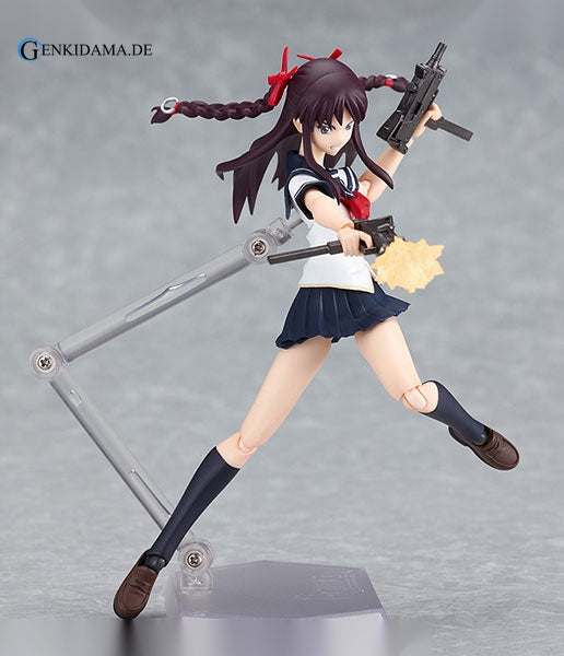 figma - Shikabane Hime: Makina Hoshimura