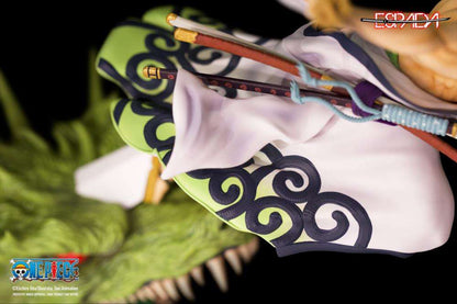 Zorro Wand Statue – One Piece - Espada Art Llc