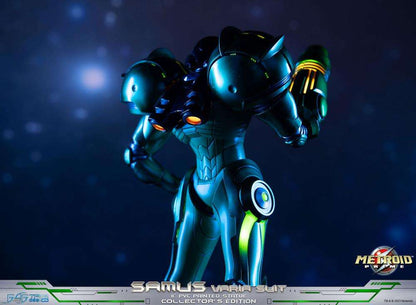 Samus Varia Suit Collector's Edition Reporduction First 4 Figures