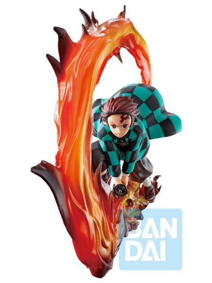 Tanjiro Kamado - Demon Slayer - Bandai Spirits