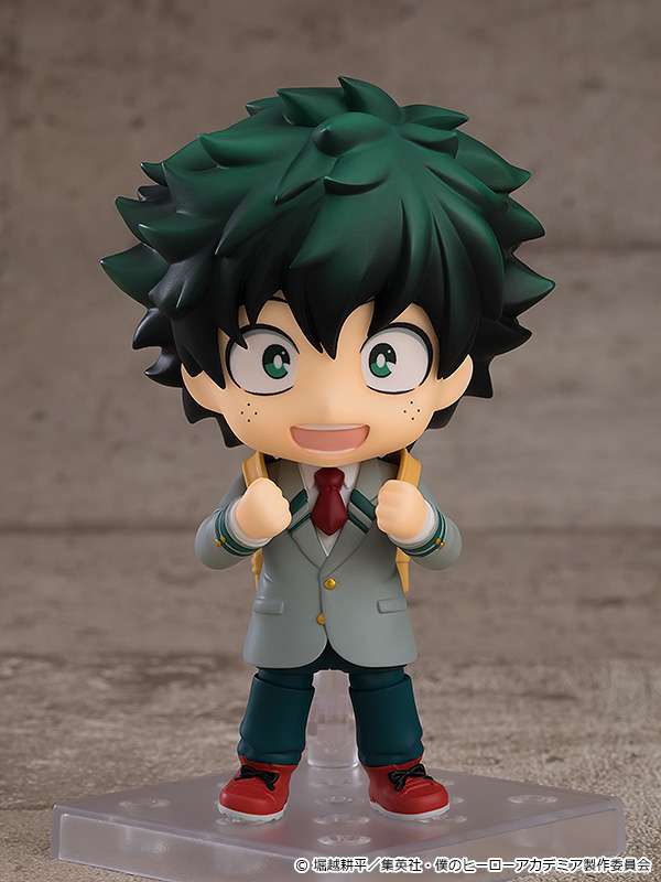Izuku Midoriya - Nendoroid 2312 - Takara Tomy