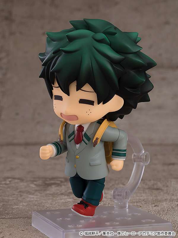 Izuku Midoriya - Nendoroid 2312 - Takara Tomy