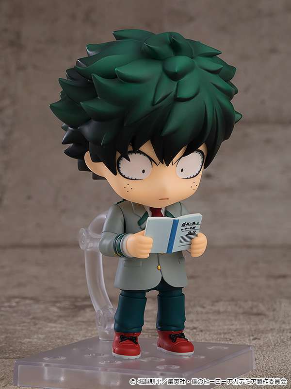 Izuku Midoriya - Nendoroid 2312 - Takara Tomy