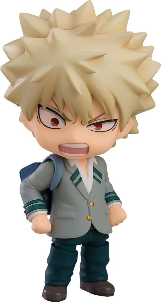 Katsuki Bakugo - Nendoroid 2313 - Takara Tomy
