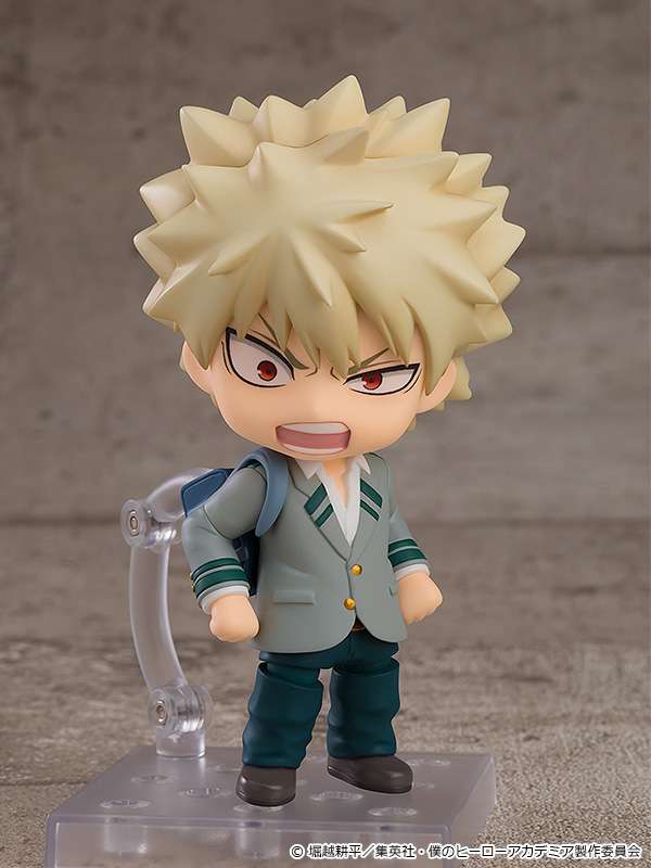 Katsuki Bakugo - Nendoroid 2313 - Takara Tomy
