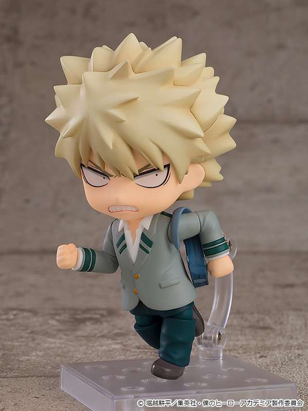 Katsuki Bakugo - Nendoroid 2313 - Takara Tomy