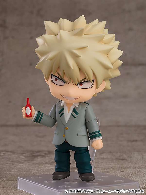 Katsuki Bakugo - Nendoroid 2313 - Takara Tomy