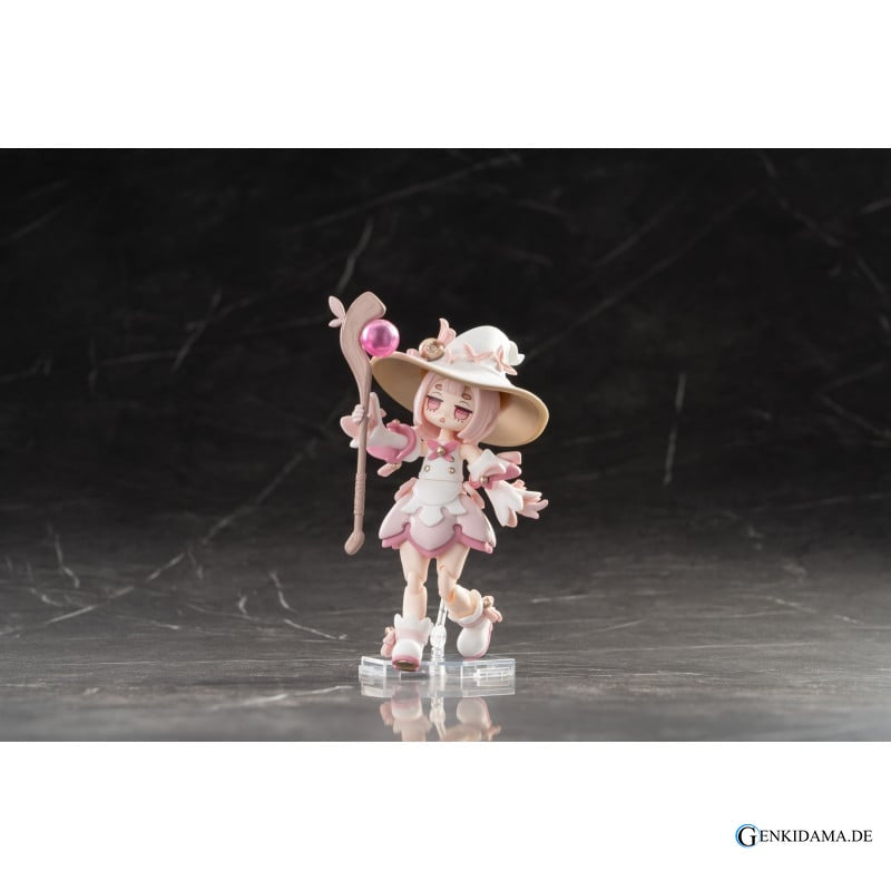Isekai Travel Diary 02B Rookie Wizard Mars Stock Sakura Magic ver Plastic Model Kit [Pr-production] Ansicht 7
